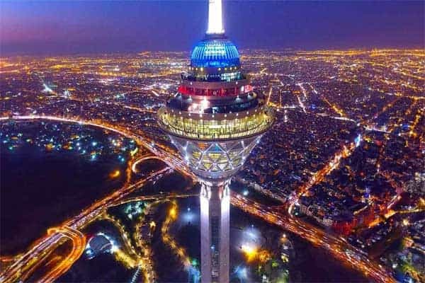 برج میلاد تهران