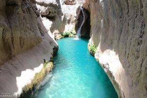 تنگه رغز داراب