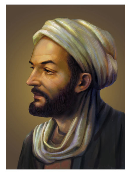 ابوعلی حسین بن عبدالله بن حسن بن علی بن سینا