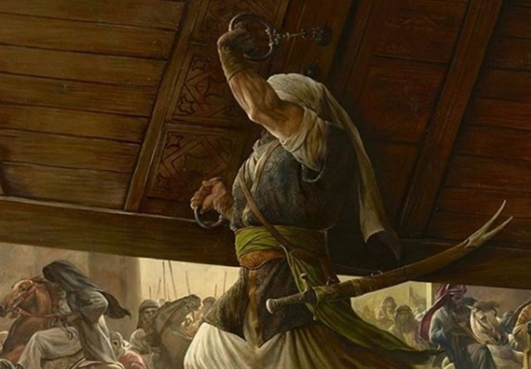 فتح خیبر و نقش قهرمانانه حضرت علی (ع)